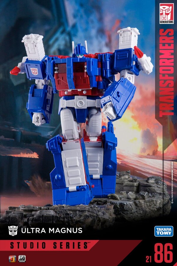 Studio Series SS86 21 Ultra Magnus Commander Toy Photography By IAMNOFIRE  (2 of 18)